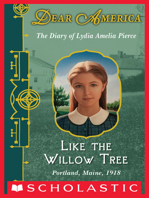 Lois Lowry创作的Like the Willow Tree作品的详细信息 - 需进入等候名单